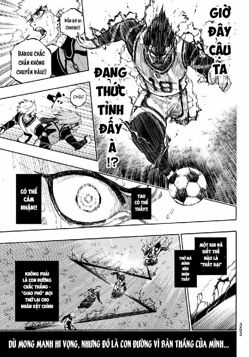 Blue Lock - Chương 66 - Trang 18