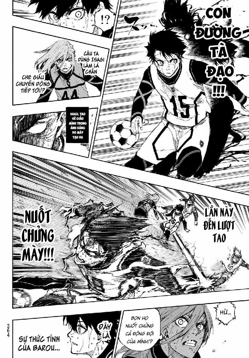 Blue Lock - Chương 66 - Trang 19