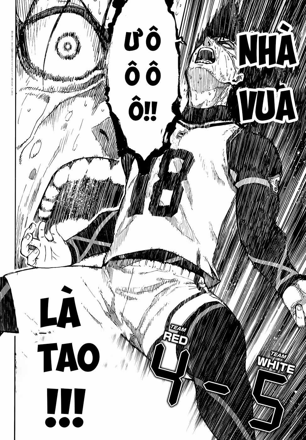 Blue Lock - Chương 66 - Trang 24