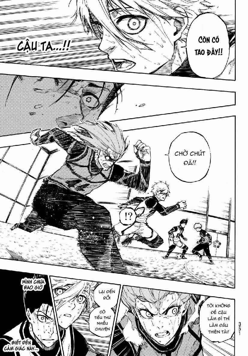 Blue Lock - Chương 66 - Trang 6