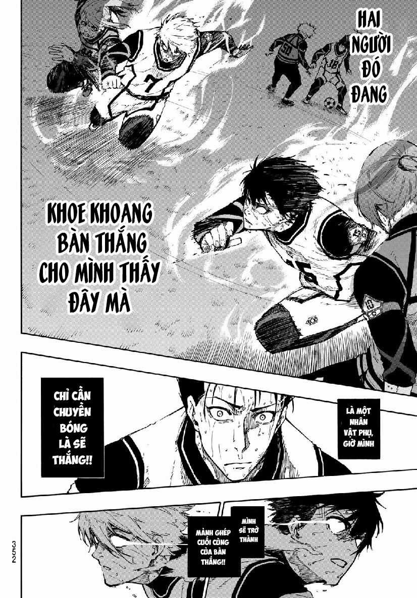 Blue Lock - Chương 66 - Trang 7