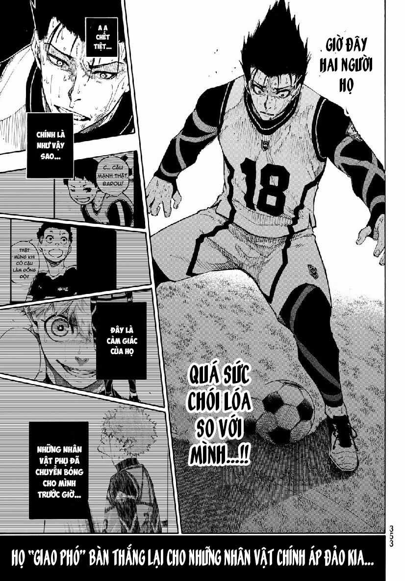 Blue Lock - Chương 66 - Trang 8