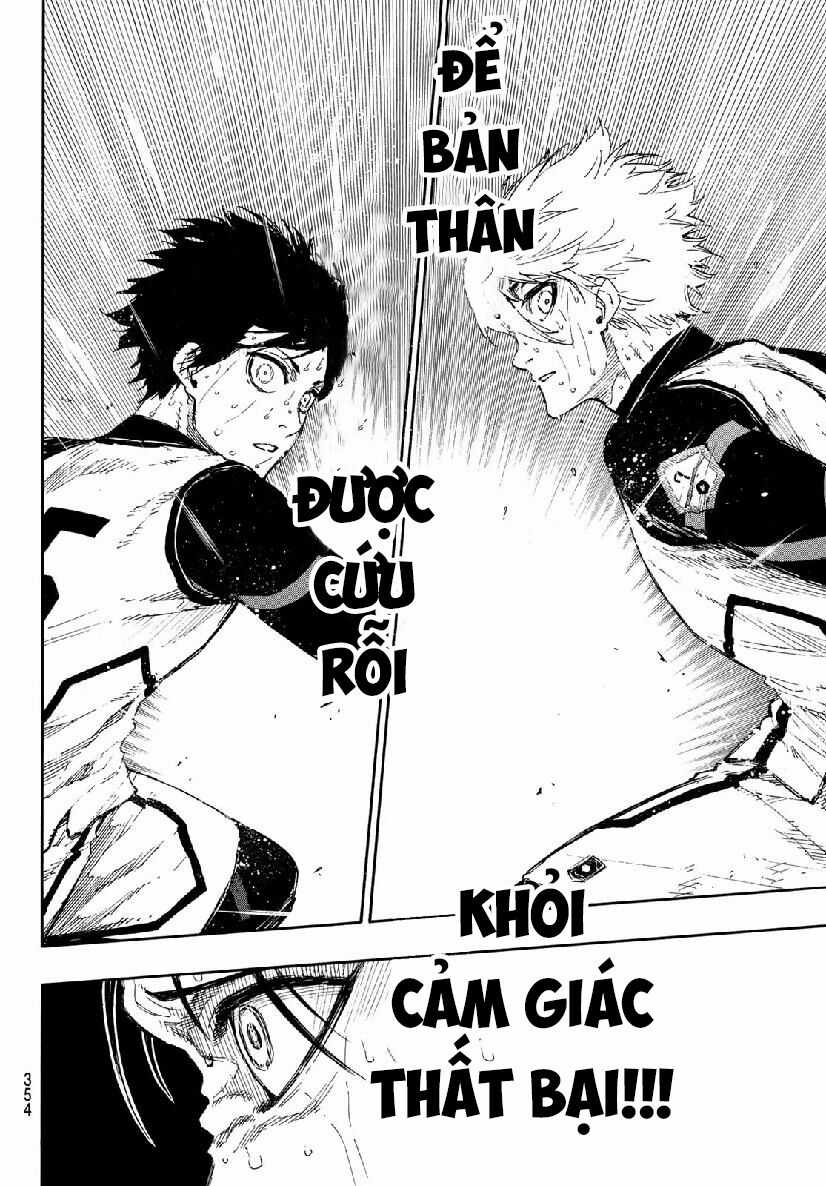 Blue Lock - Chương 66 - Trang 9