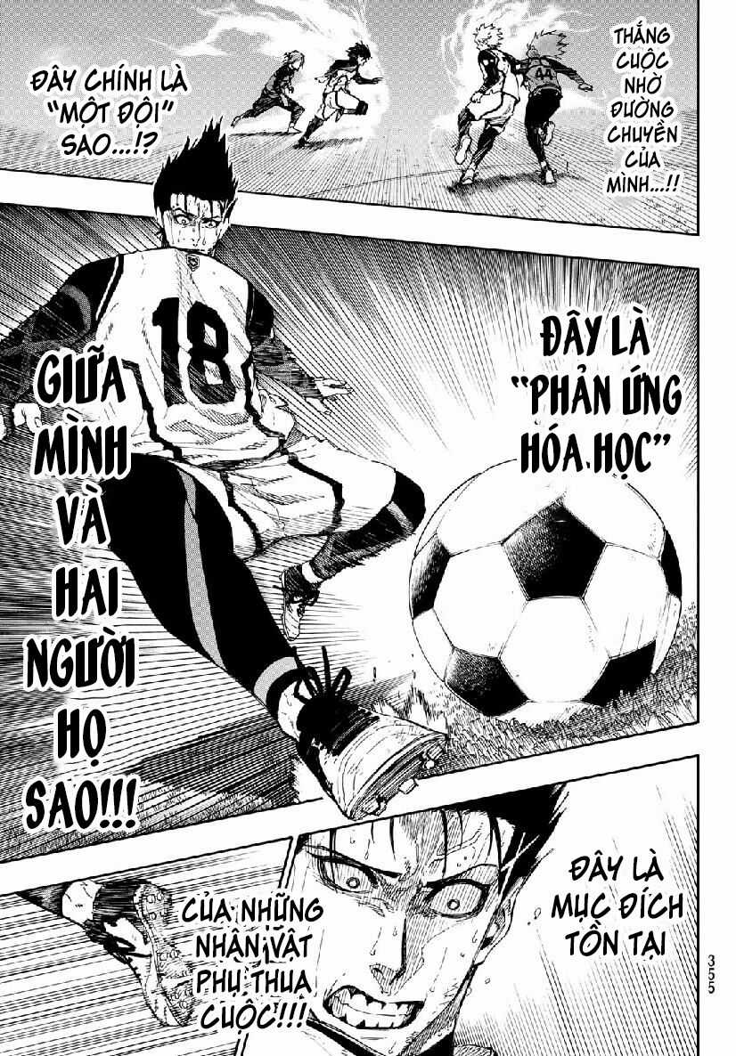 Blue Lock - Chương 66 - Trang 10