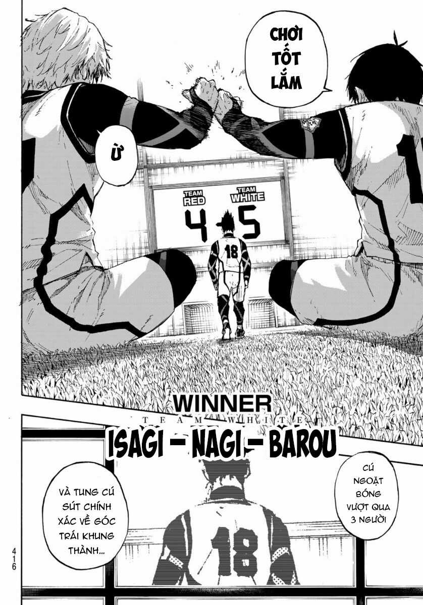 Blue Lock - Chương 67 - Trang 12