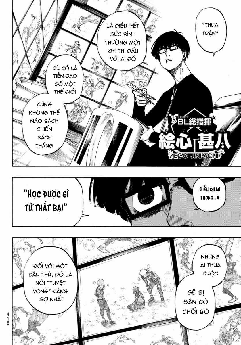 Blue Lock - Chương 67 - Trang 14