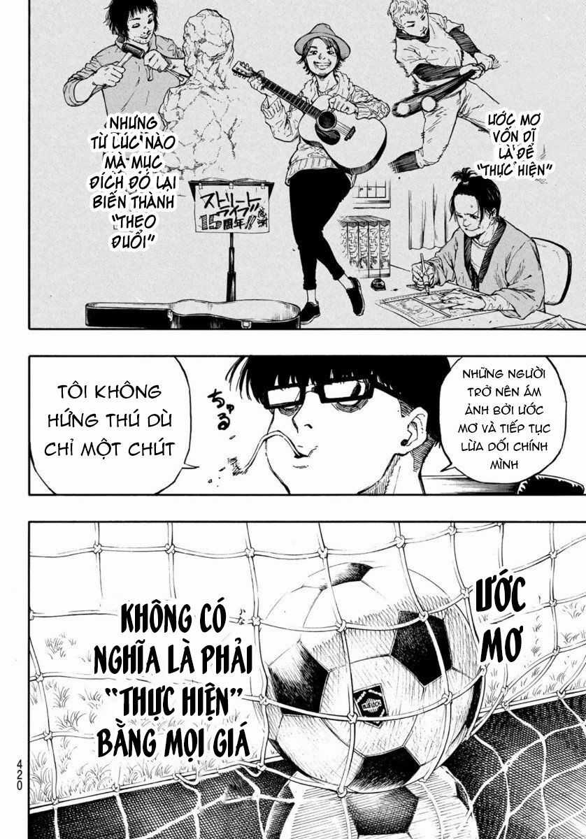 Blue Lock - Chương 67 - Trang 16