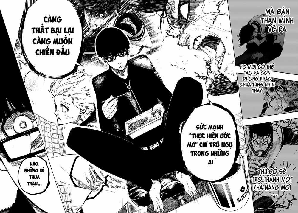 Blue Lock - Chương 67 - Trang 18