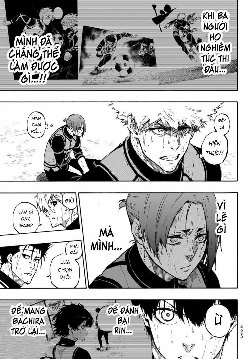 Blue Lock - Chương 67 - Trang 20