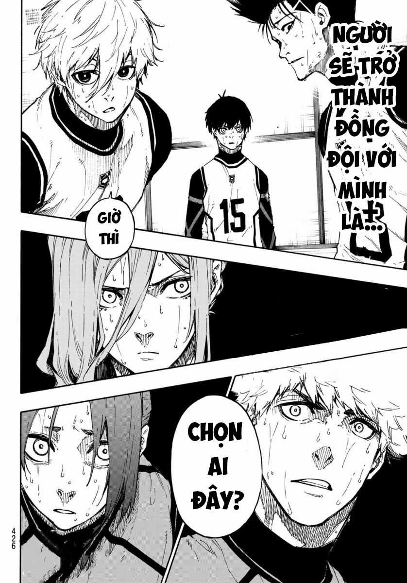 Blue Lock - Chương 67 - Trang 21