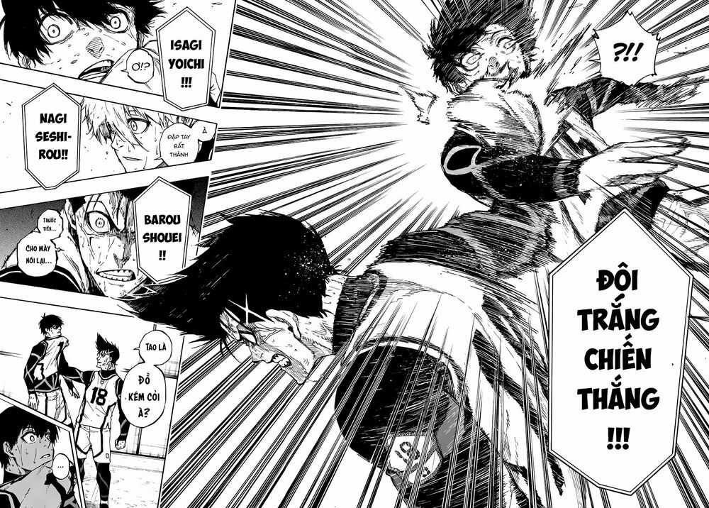 Blue Lock - Chương 67 - Trang 5