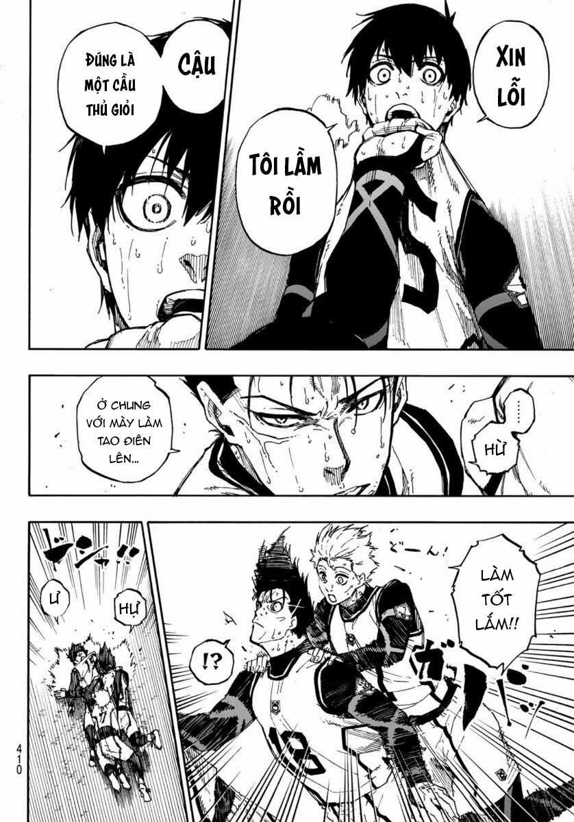 Blue Lock - Chương 67 - Trang 6