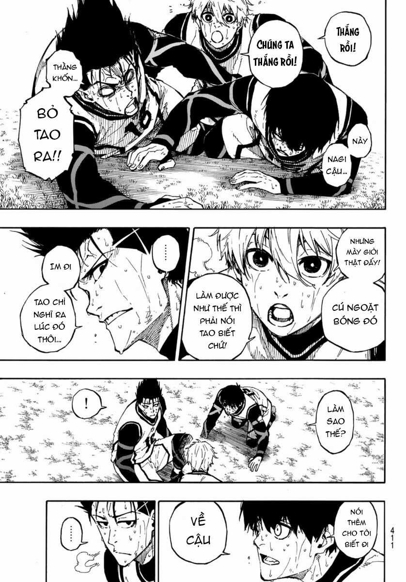 Blue Lock - Chương 67 - Trang 7