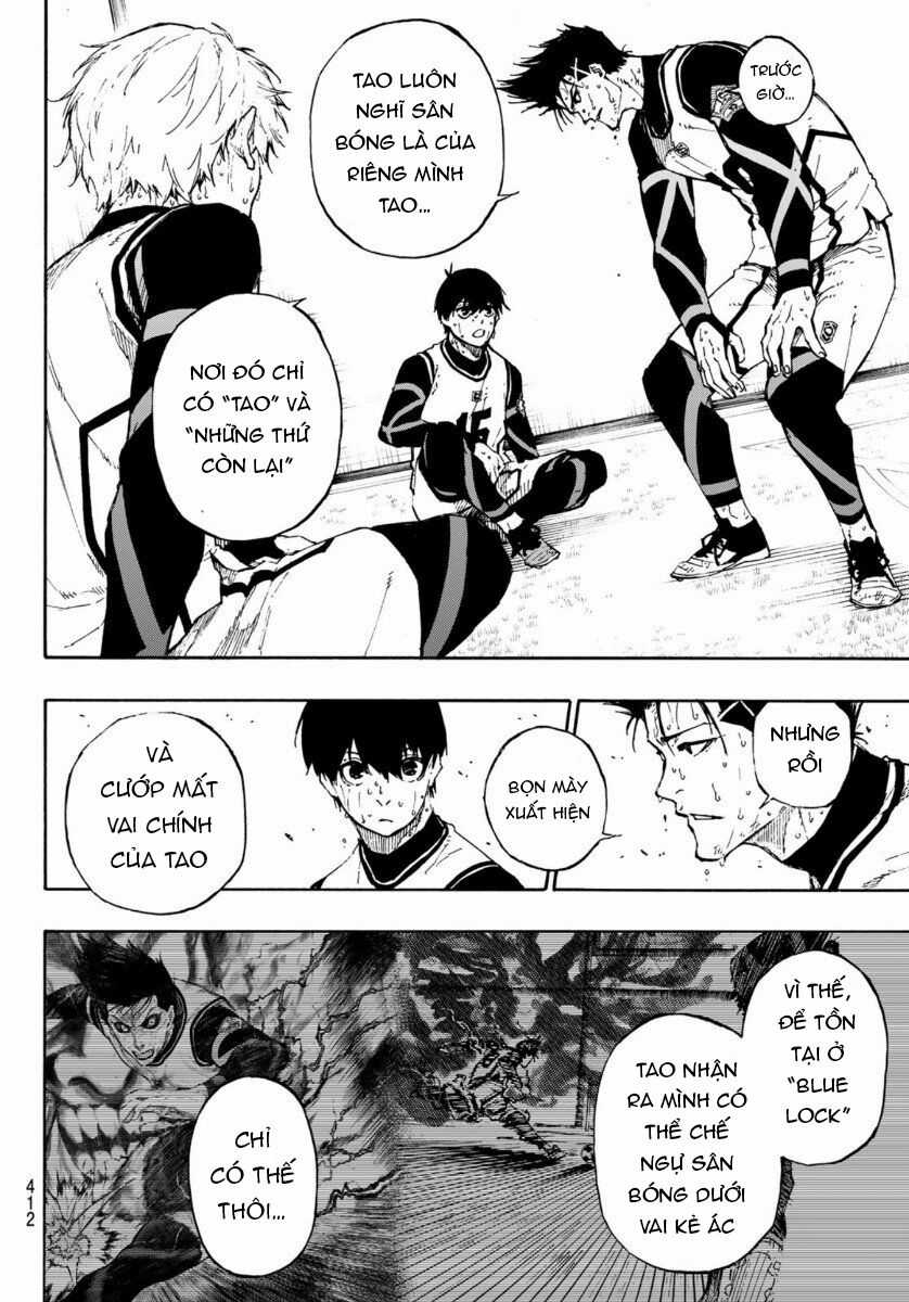Blue Lock - Chương 67 - Trang 8