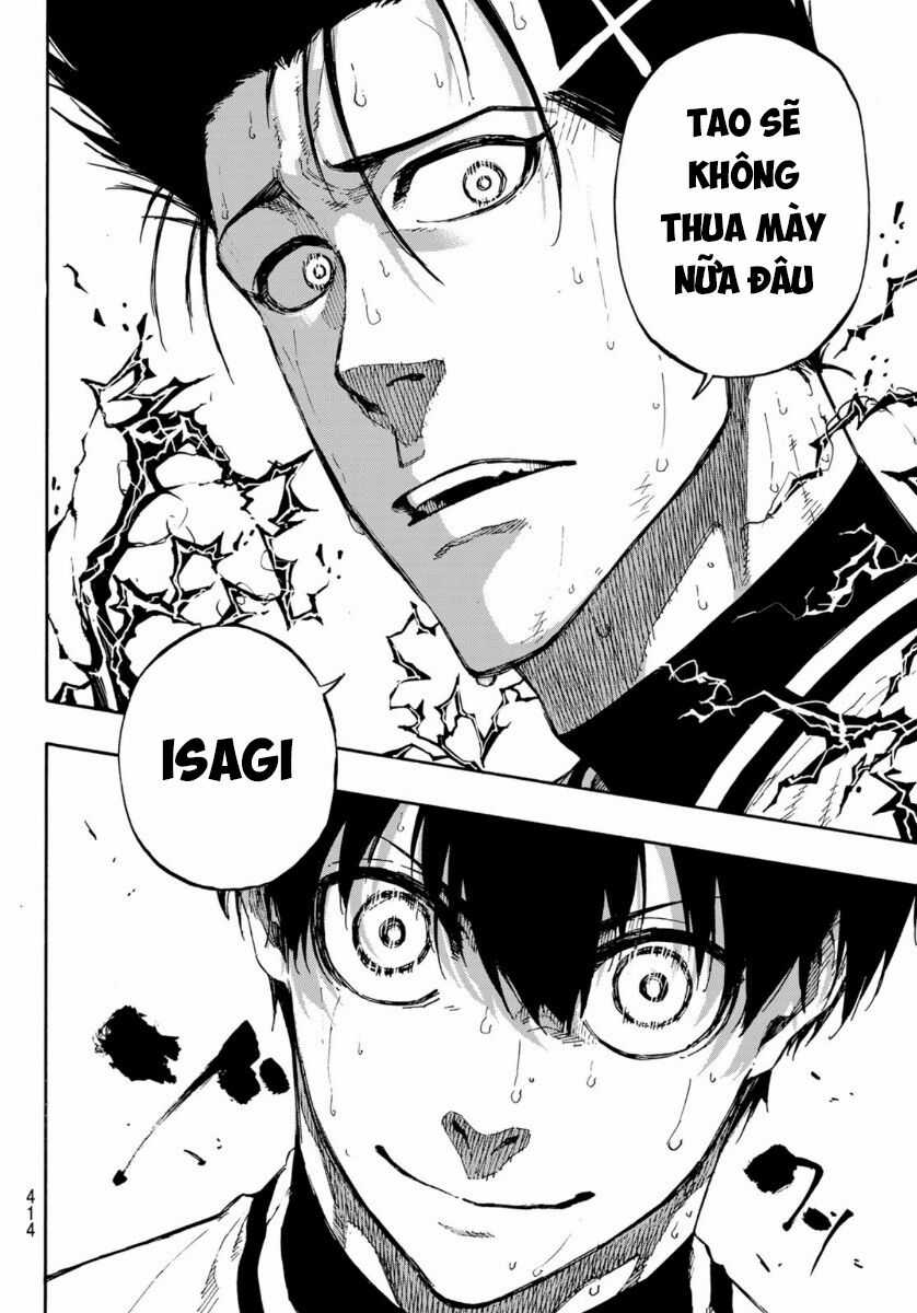 Blue Lock - Chương 67 - Trang 10