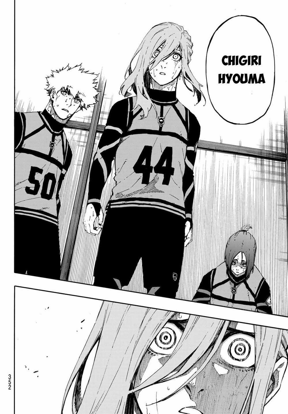 Blue Lock - Chương 68 - Trang 11