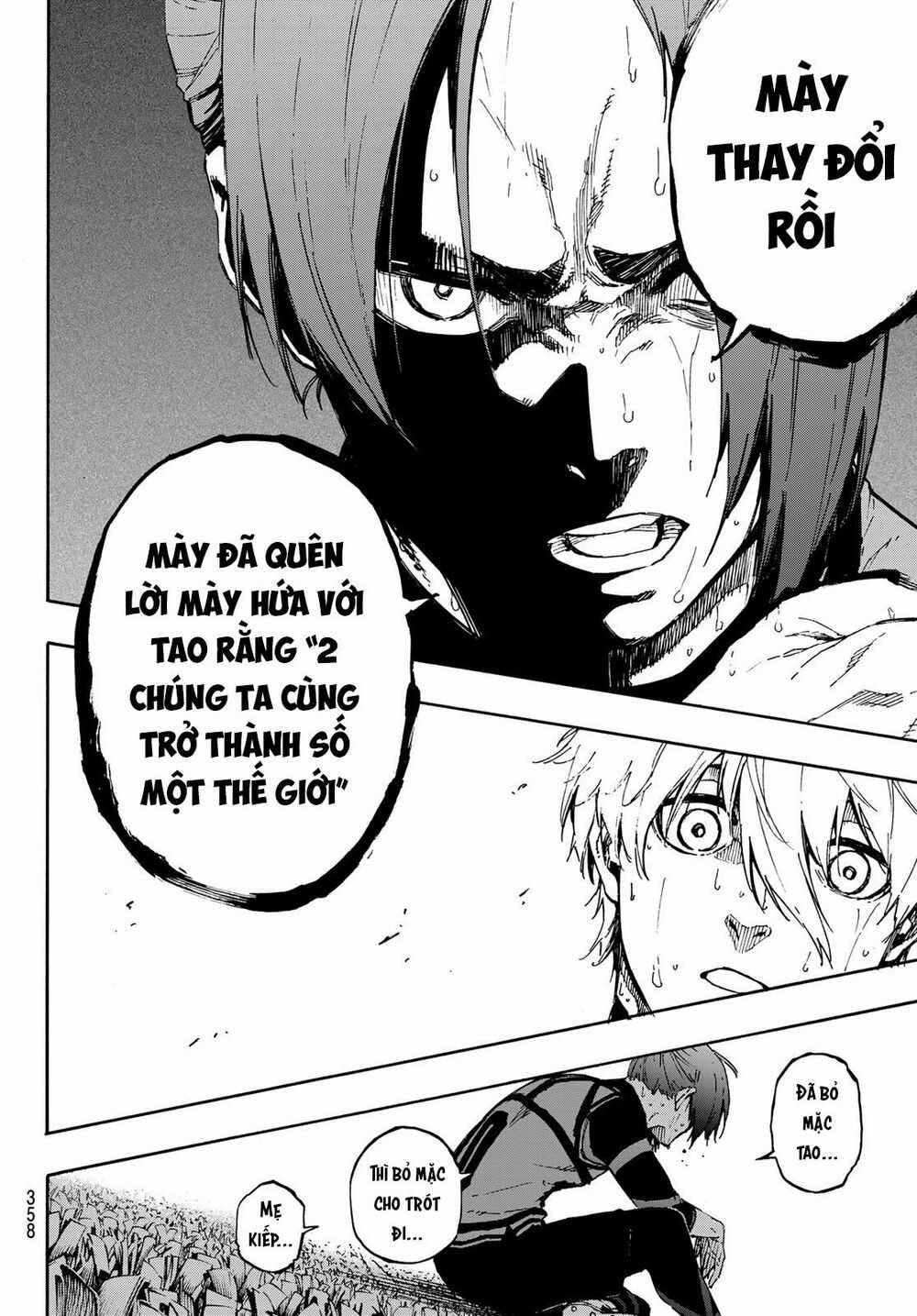 Blue Lock - Chương 68 - Trang 16