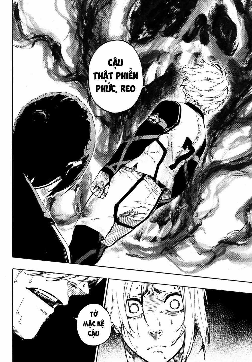 Blue Lock - Chương 68 - Trang 18