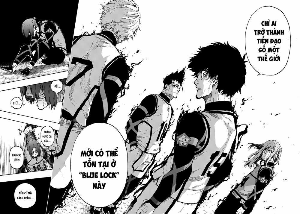 Blue Lock - Chương 68 - Trang 20
