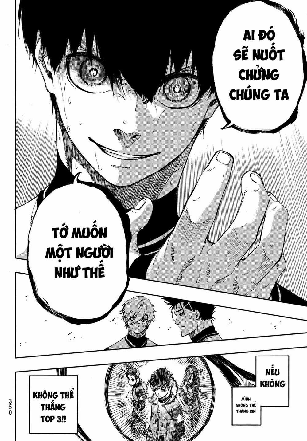 Blue Lock - Chương 68 - Trang 9