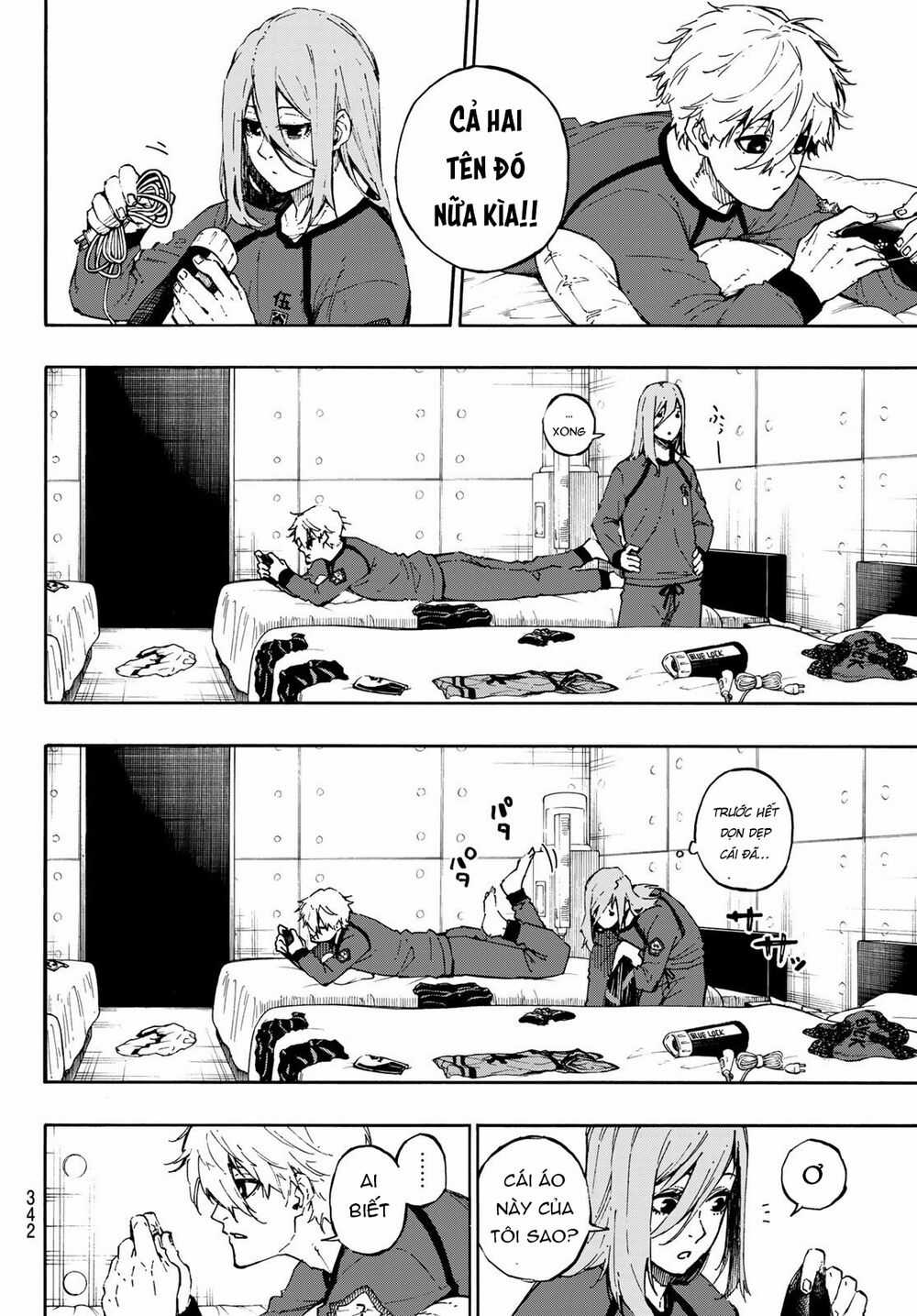 Blue Lock - Chương 69 - Trang 17