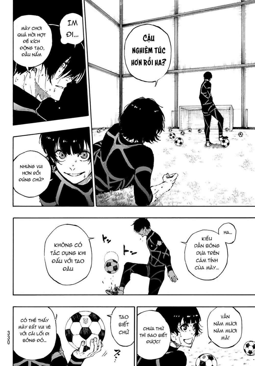 Blue Lock - Chương 69 - Trang 5