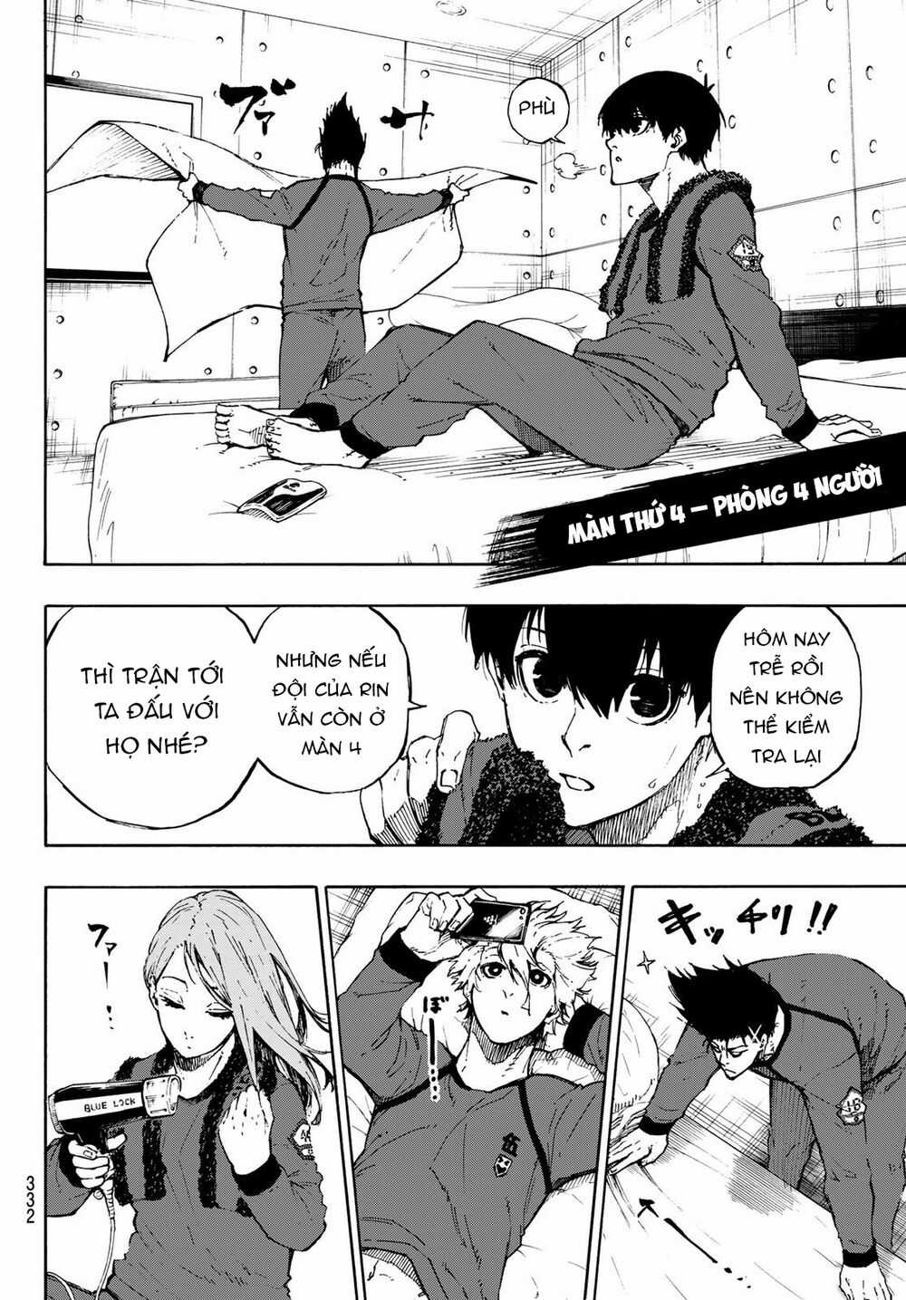 Blue Lock - Chương 69 - Trang 7