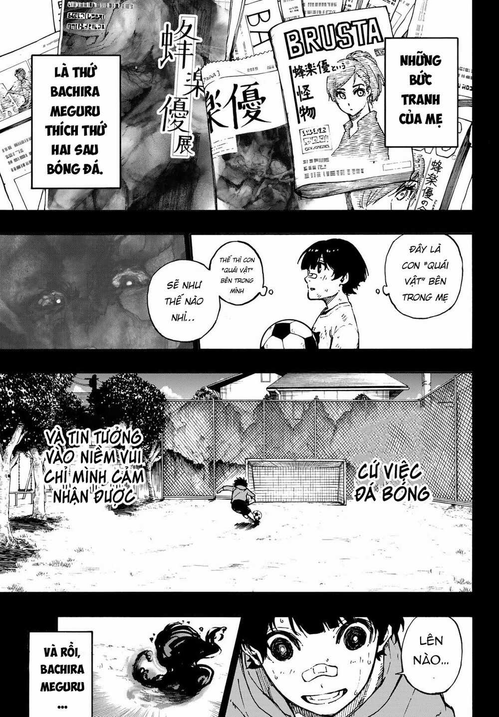 Blue Lock - Chương 70 - Trang 13