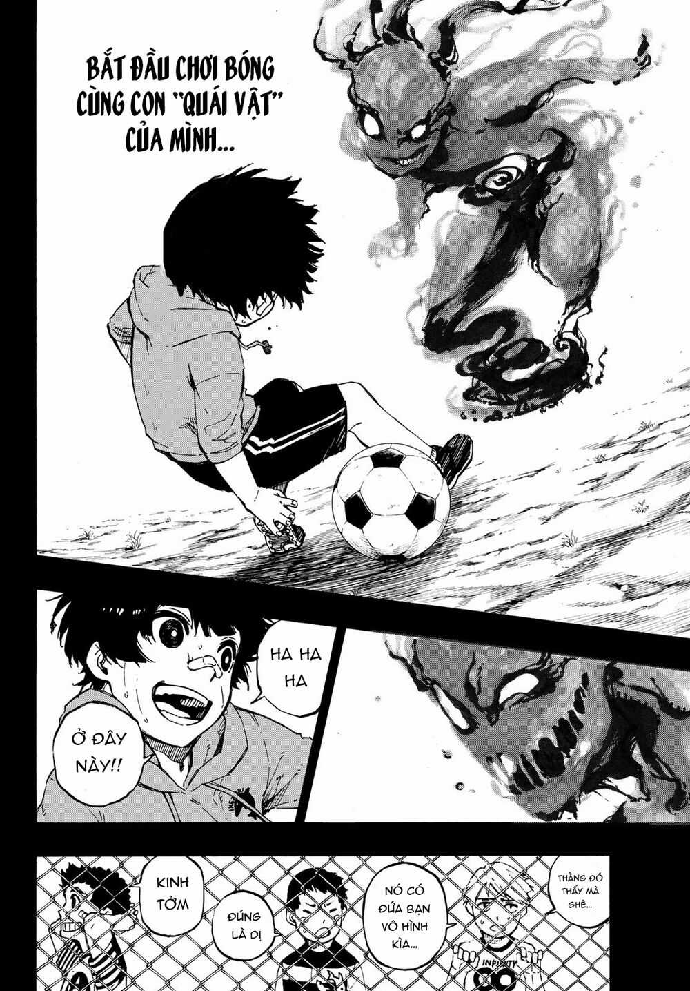 Blue Lock - Chương 70 - Trang 14