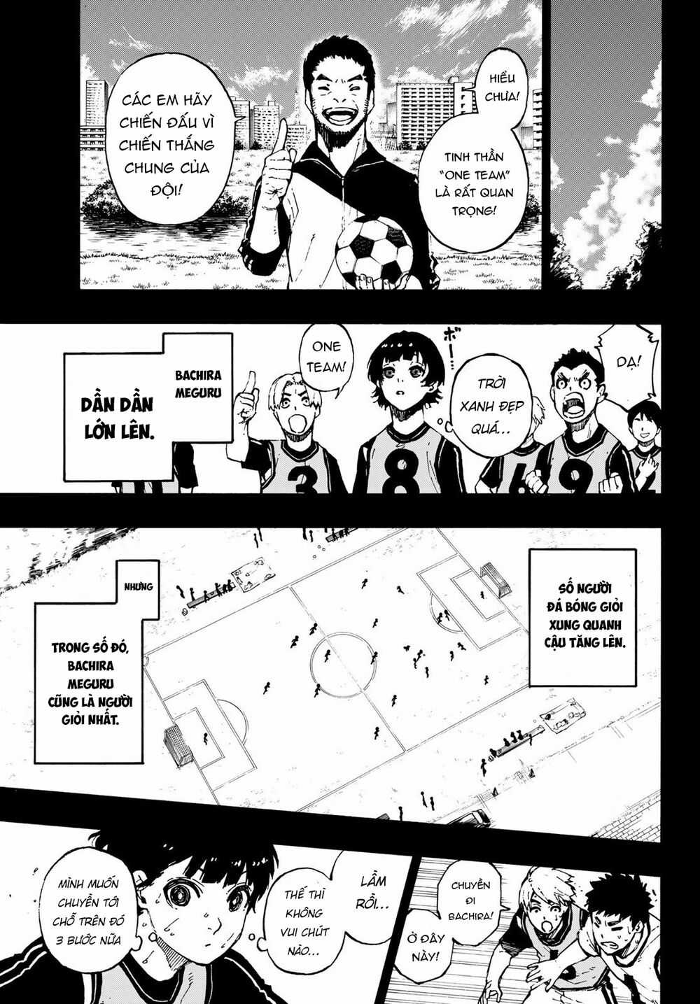 Blue Lock - Chương 70 - Trang 15