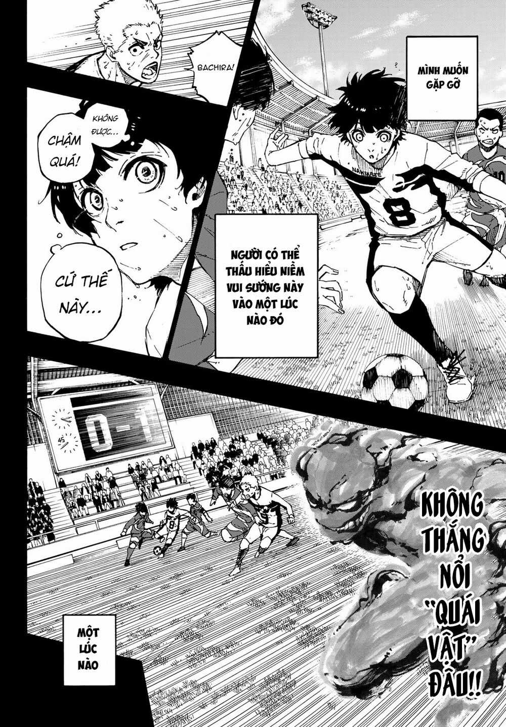 Blue Lock - Chương 70 - Trang 18