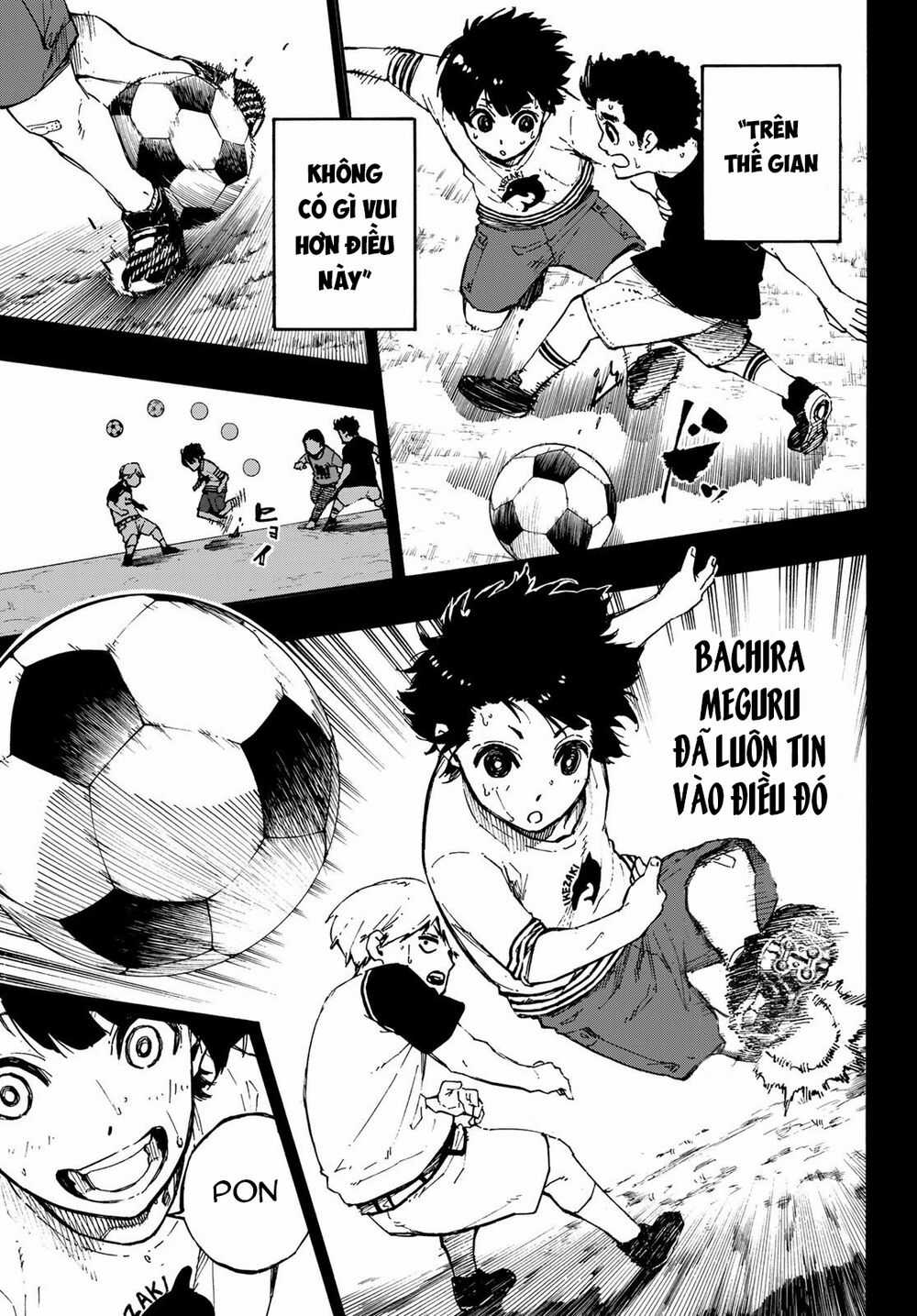 Blue Lock - Chương 70 - Trang 7
