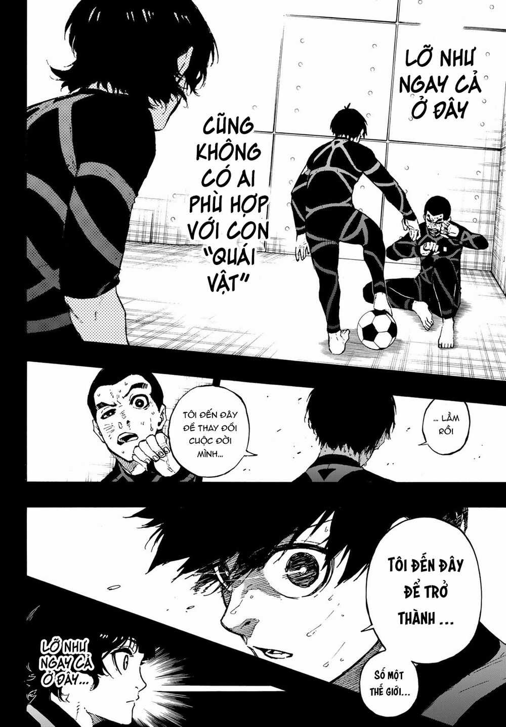 Blue Lock - Chương 71 - Trang 11