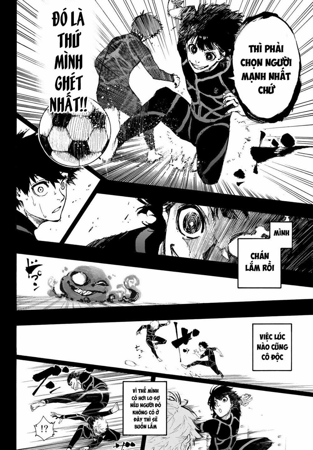 Blue Lock - Chương 71 - Trang 13