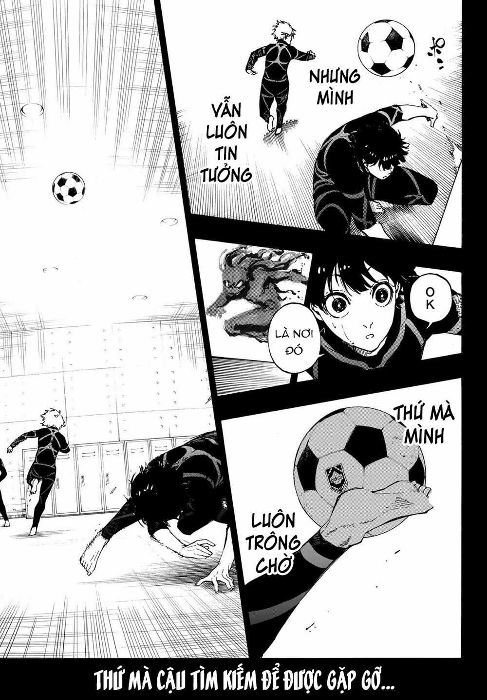 Blue Lock - Chương 71 - Trang 14