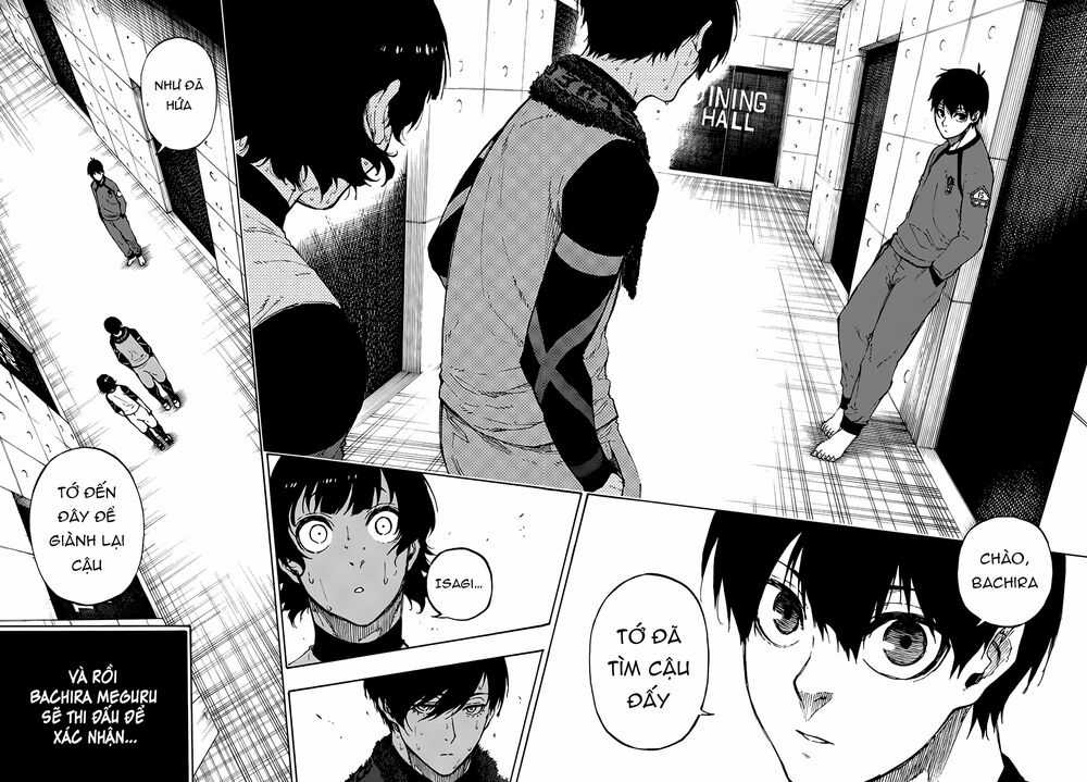 Blue Lock - Chương 71 - Trang 19