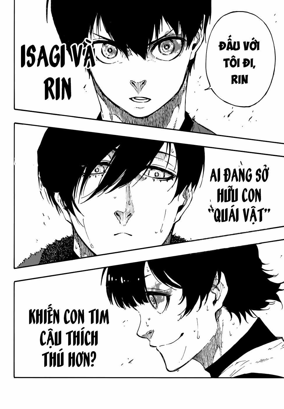 Blue Lock - Chương 71 - Trang 21