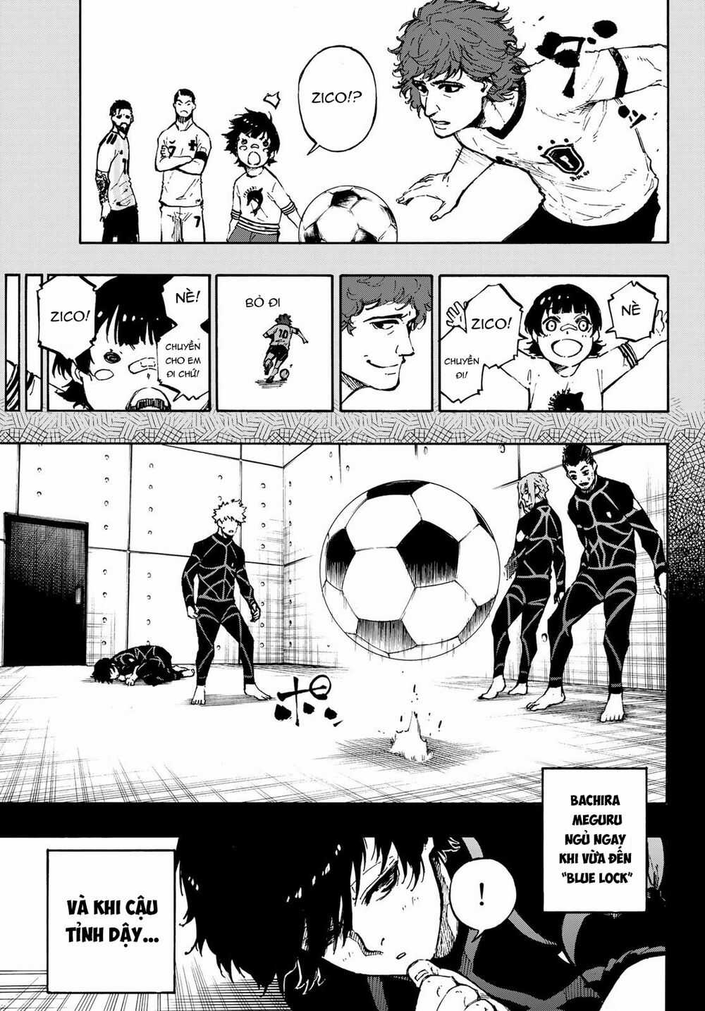 Blue Lock - Chương 71 - Trang 6