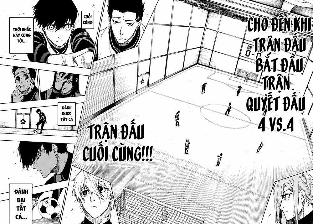 Blue Lock - Chương 72 - Trang 21