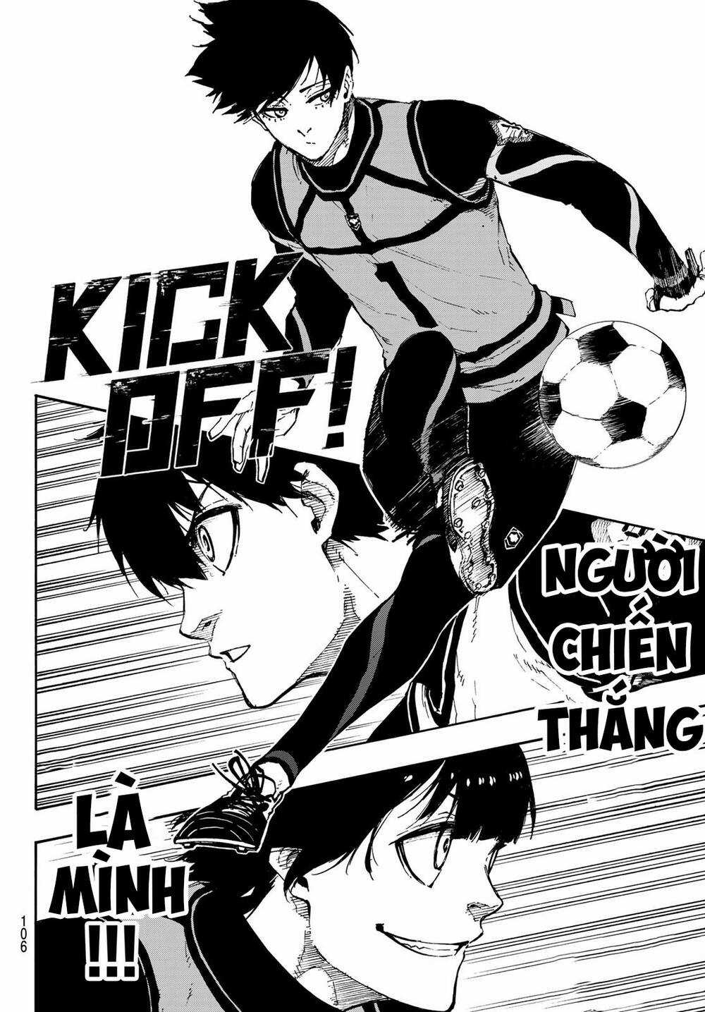 Blue Lock - Chương 72 - Trang 22