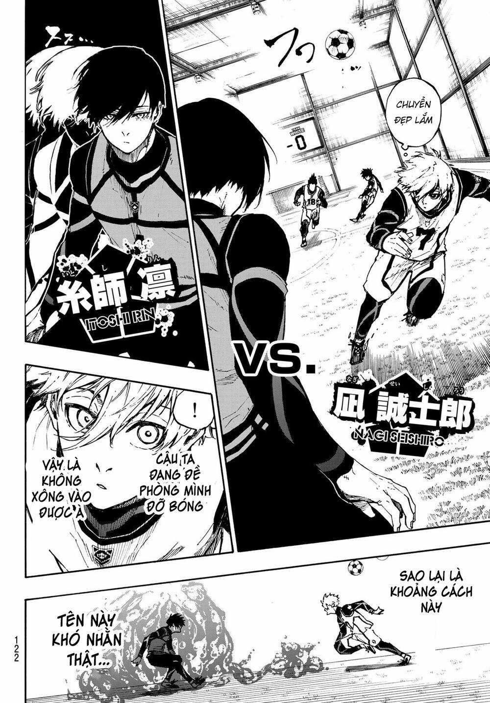 Blue Lock - Chương 73 - Trang 13