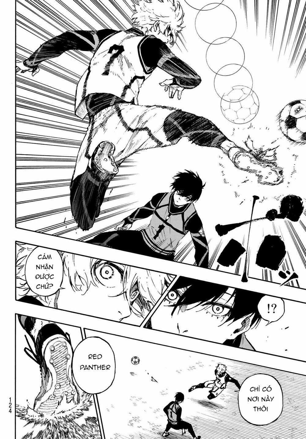 Blue Lock - Chương 73 - Trang 15