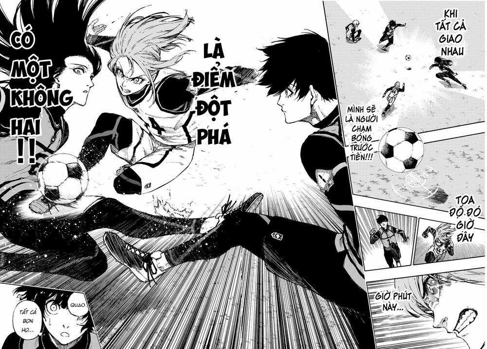 Blue Lock - Chương 73 - Trang 17