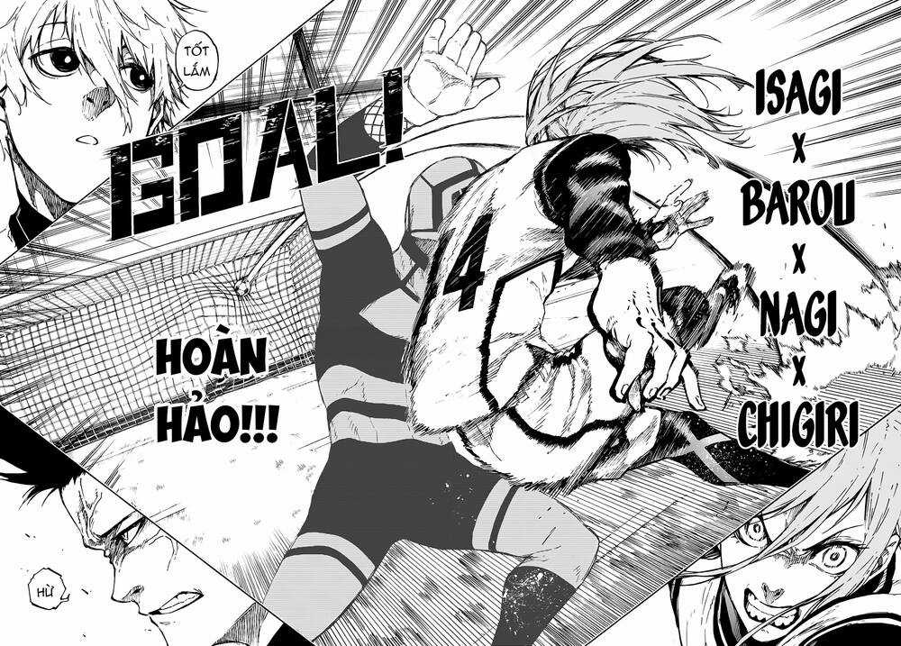 Blue Lock - Chương 73 - Trang 20