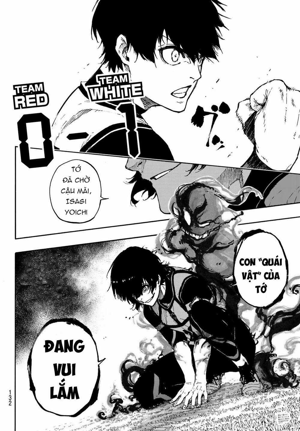 Blue Lock - Chương 73 - Trang 21