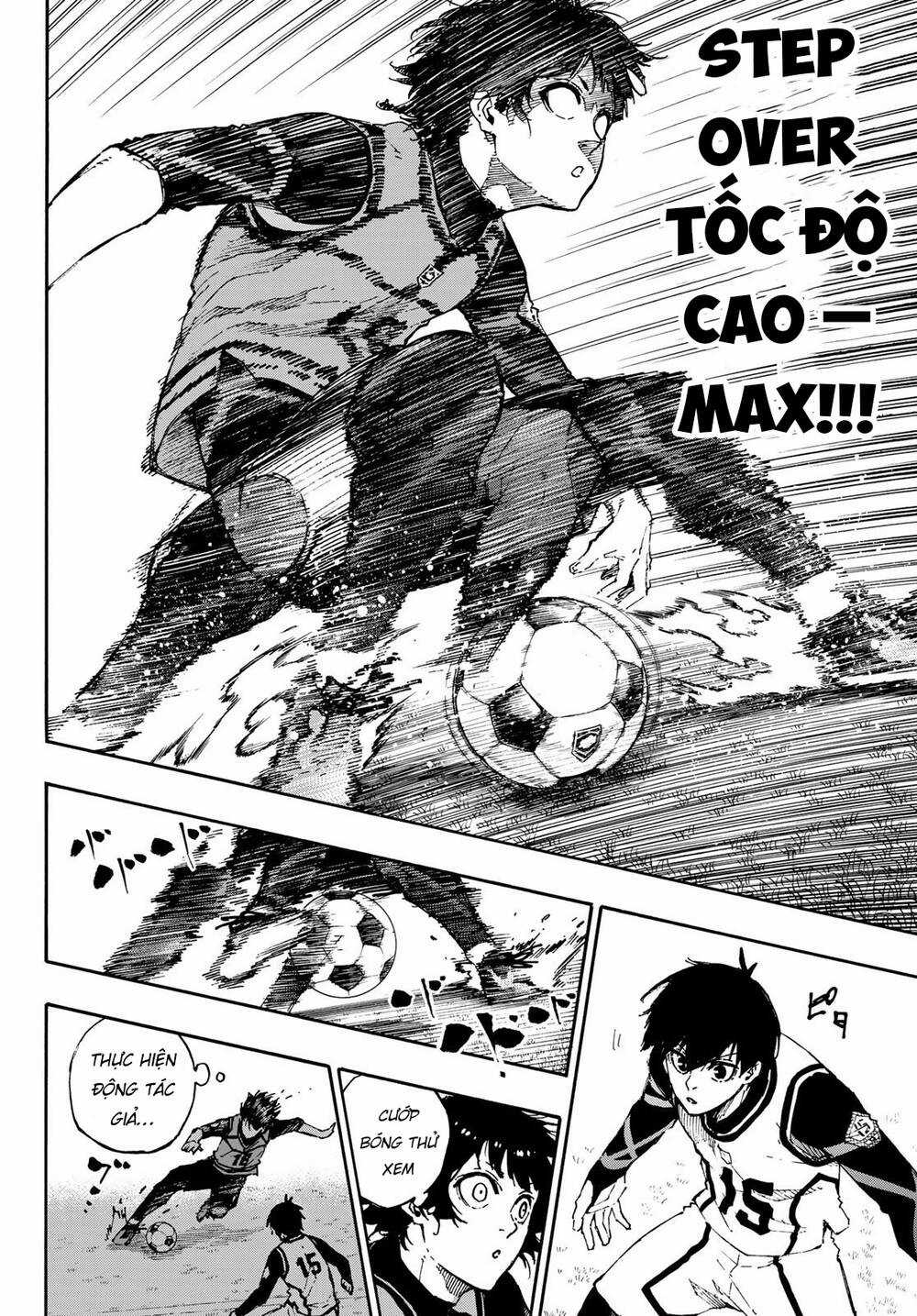 Blue Lock - Chương 73 - Trang 5