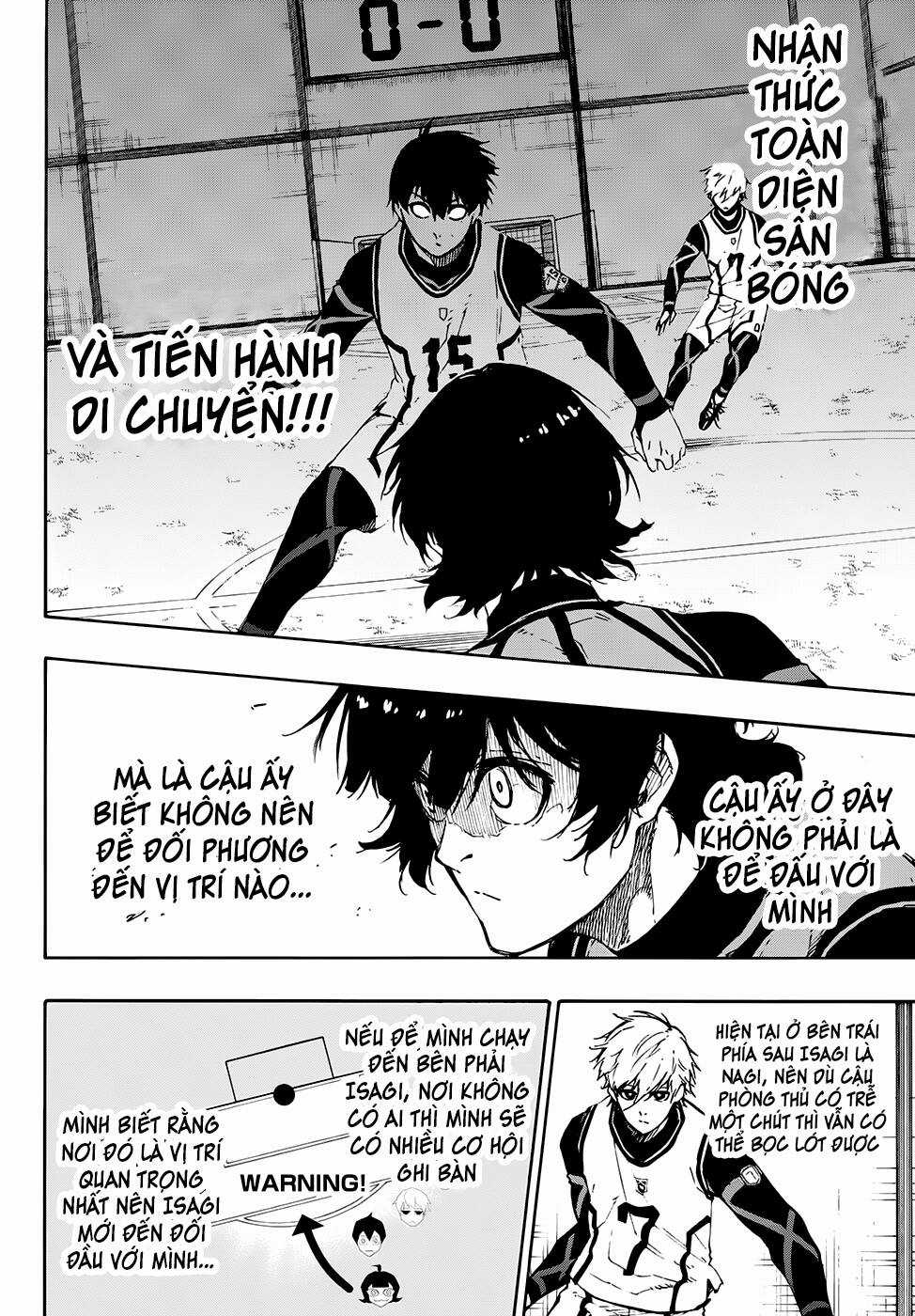 Blue Lock - Chương 73 - Trang 7