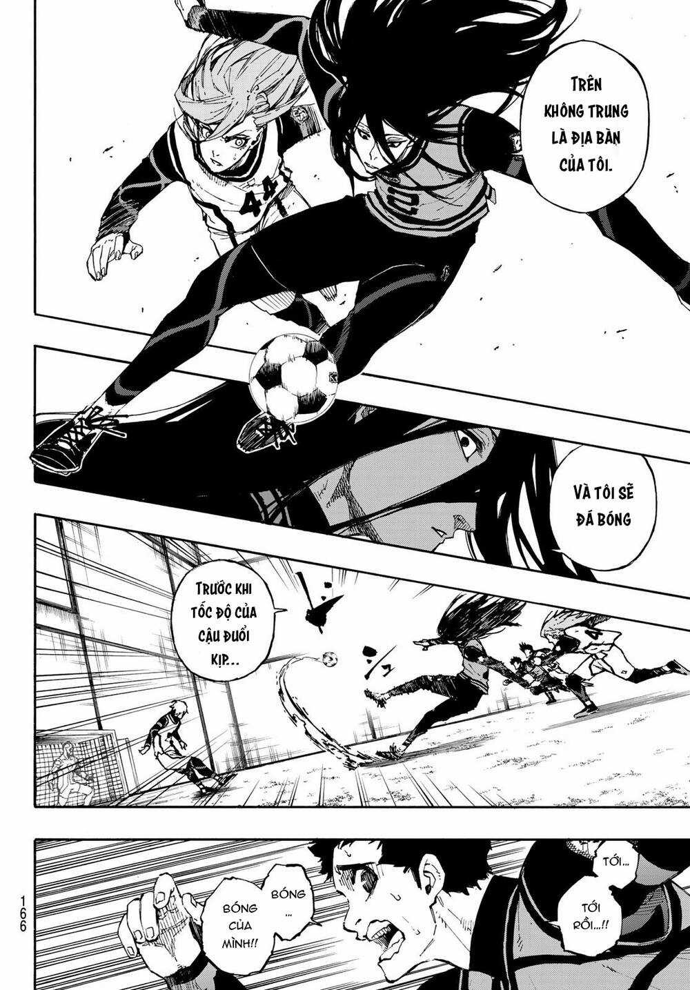 Blue Lock - Chương 74 - Trang 12