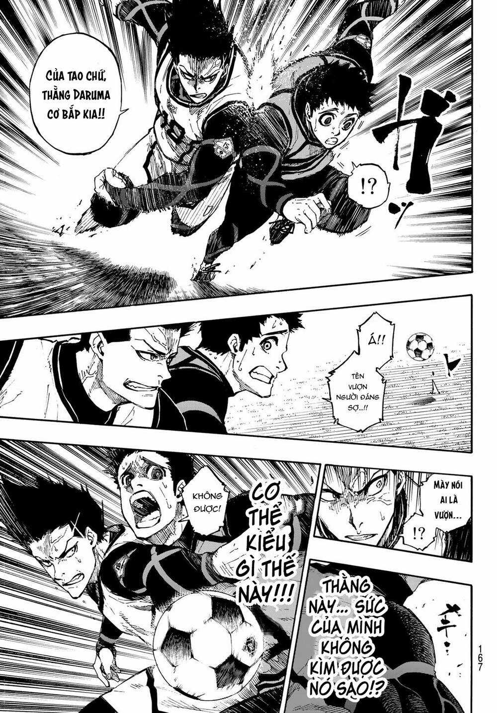 Blue Lock - Chương 74 - Trang 13