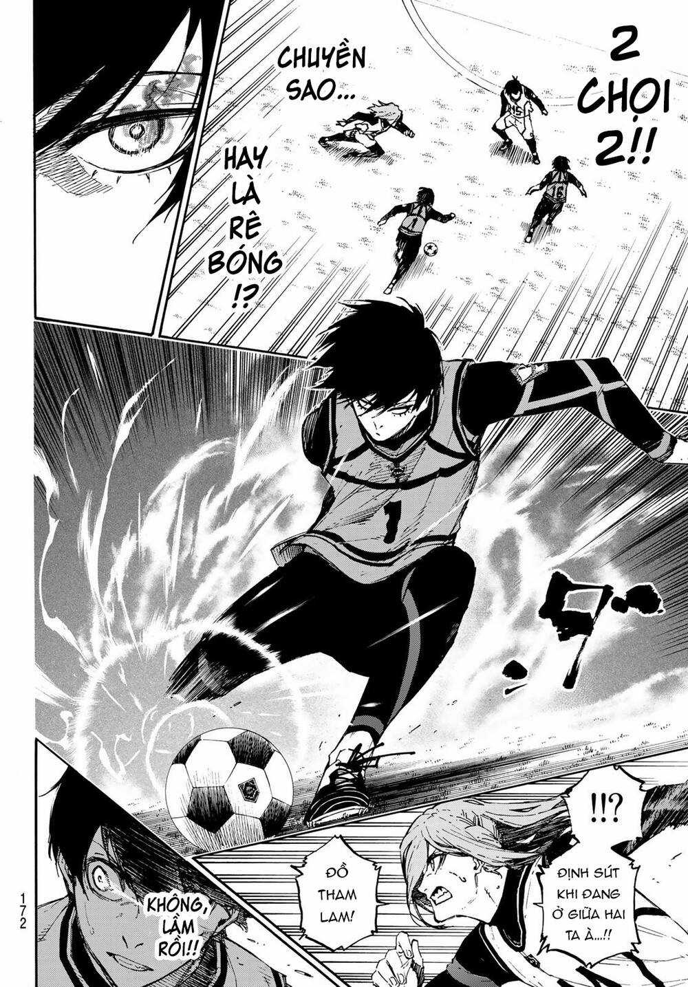 Blue Lock - Chương 74 - Trang 18